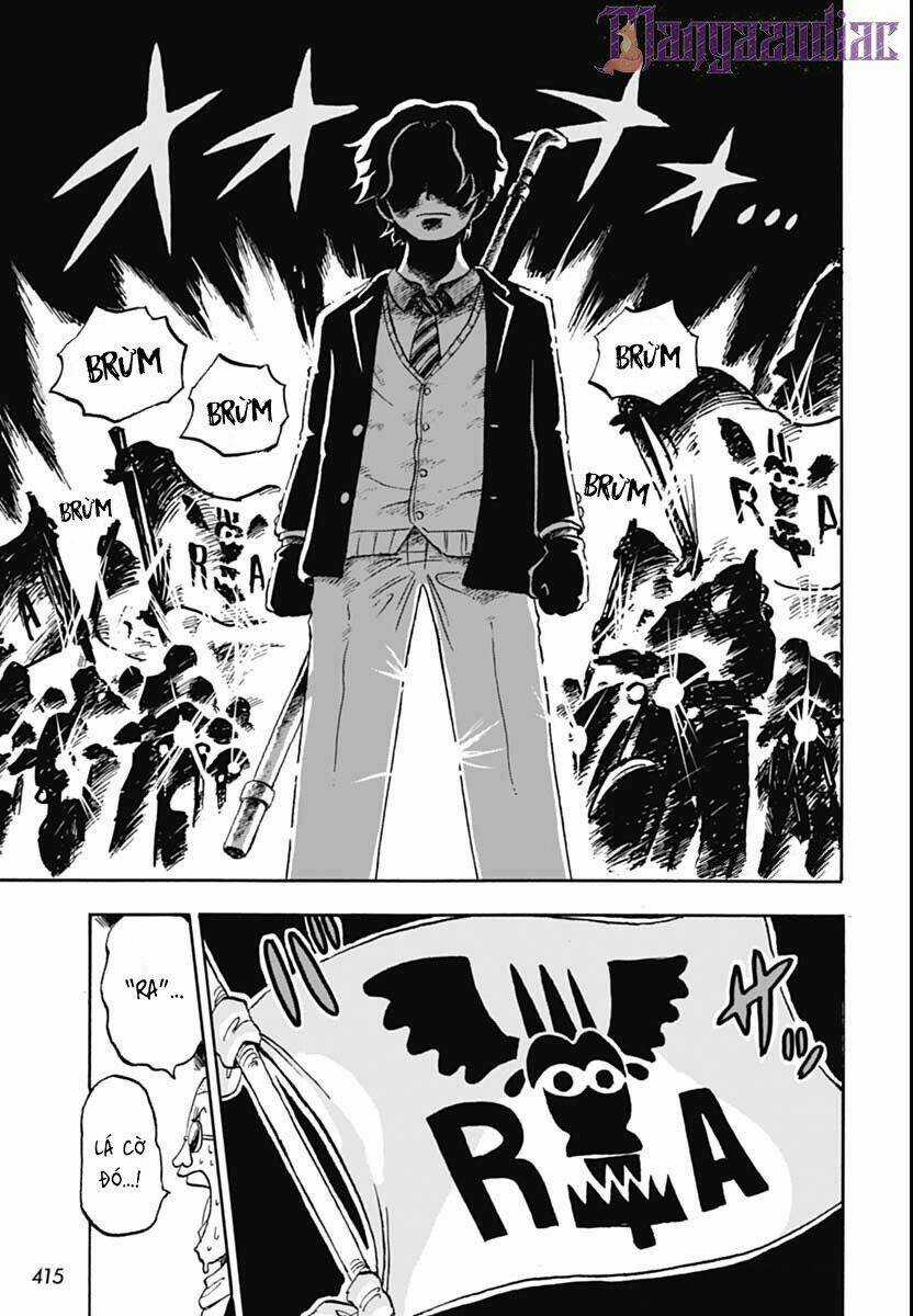 Học Viện One Piece - Chapter 22 - Trang 22