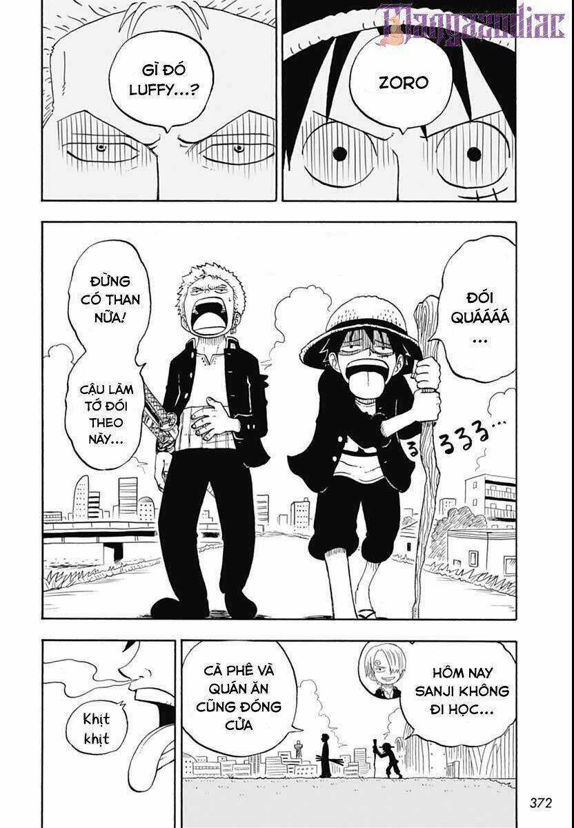 Học Viện One Piece - Chapter 23 - Trang 2