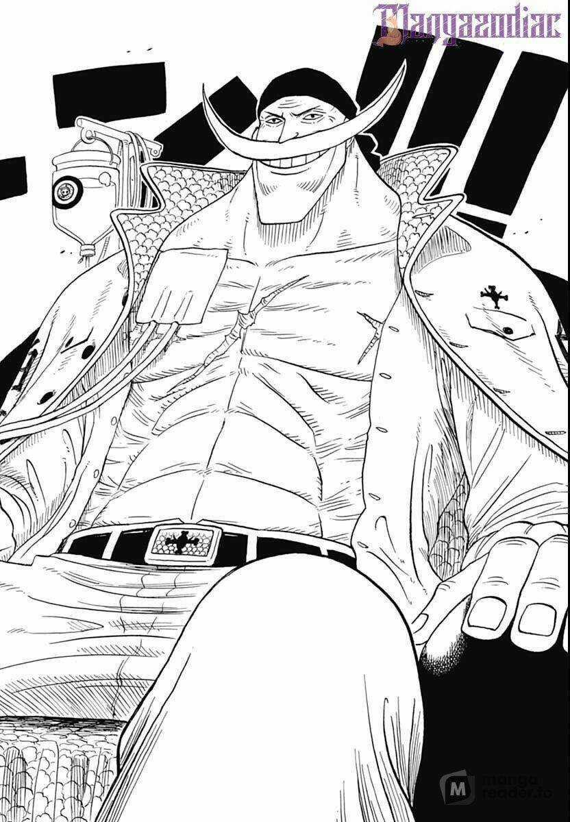 Học Viện One Piece - Chapter 23 - Trang 22
