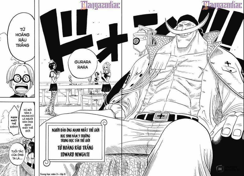 Học Viện One Piece - Chapter 23 - Trang 24