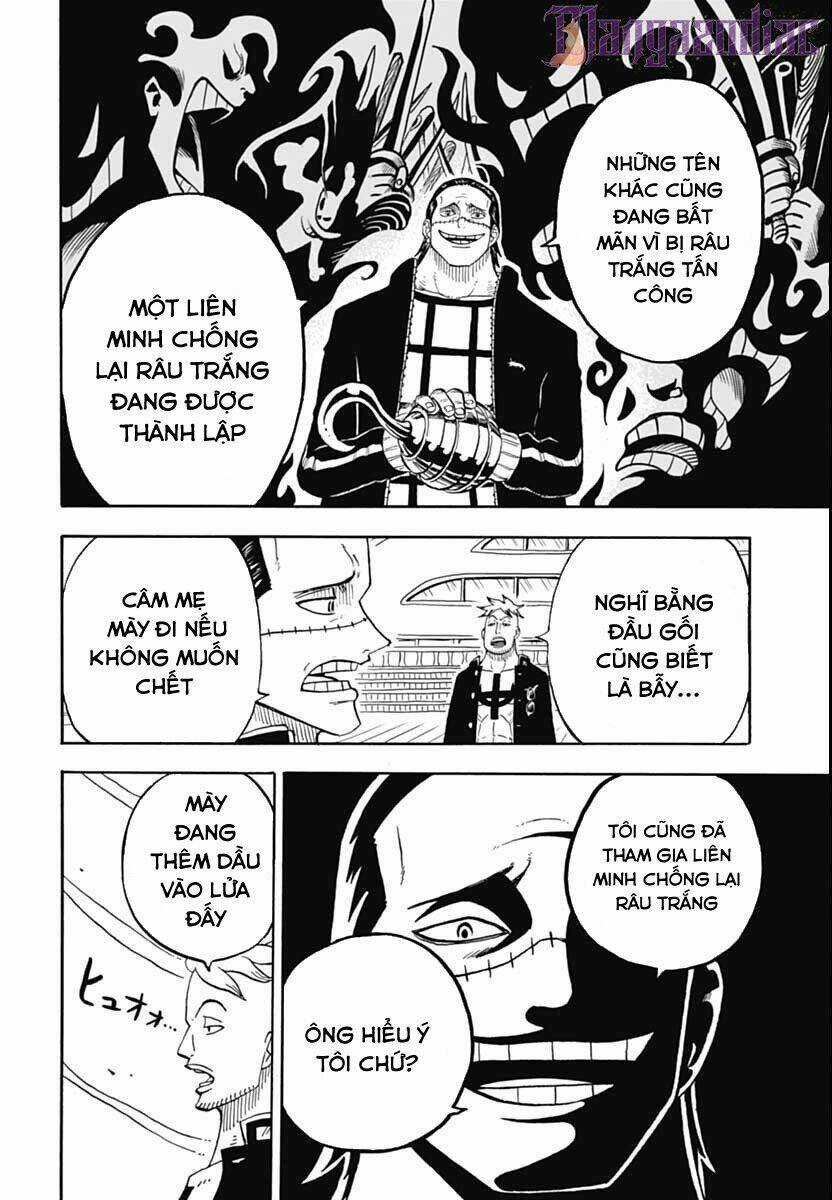 Học Viện One Piece - Chapter 23 - Trang 31