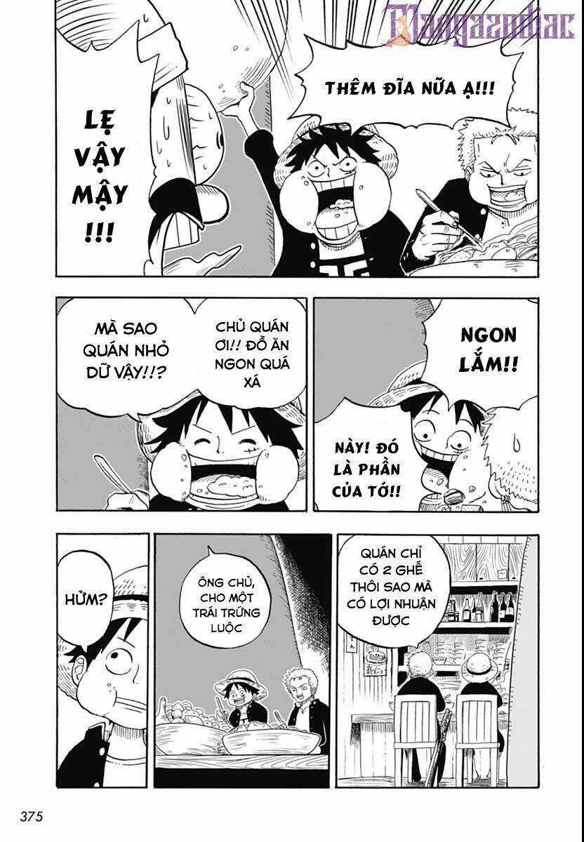 Học Viện One Piece - Chapter 23 - Trang 5