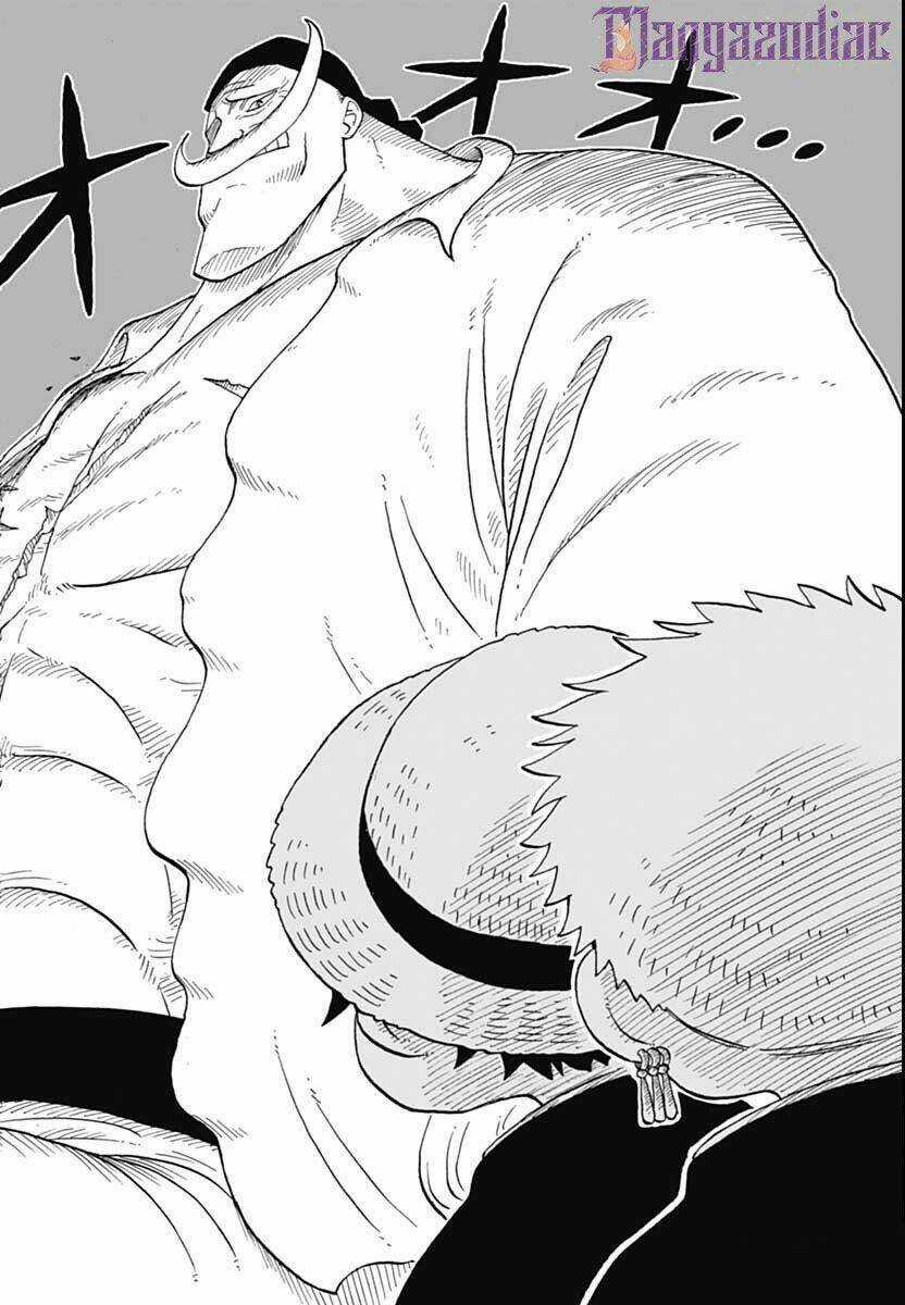 Học Viện One Piece - Chapter 23 - Trang 6