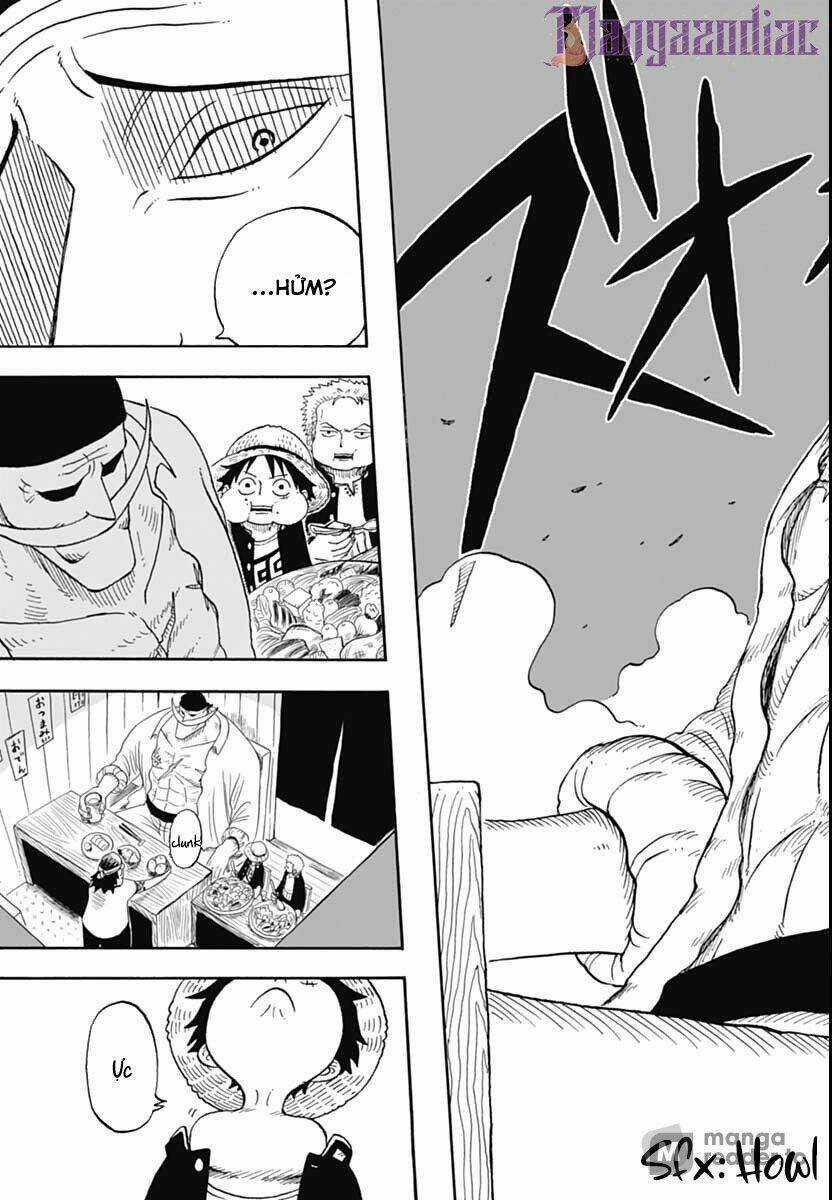 Học Viện One Piece - Chapter 23 - Trang 7