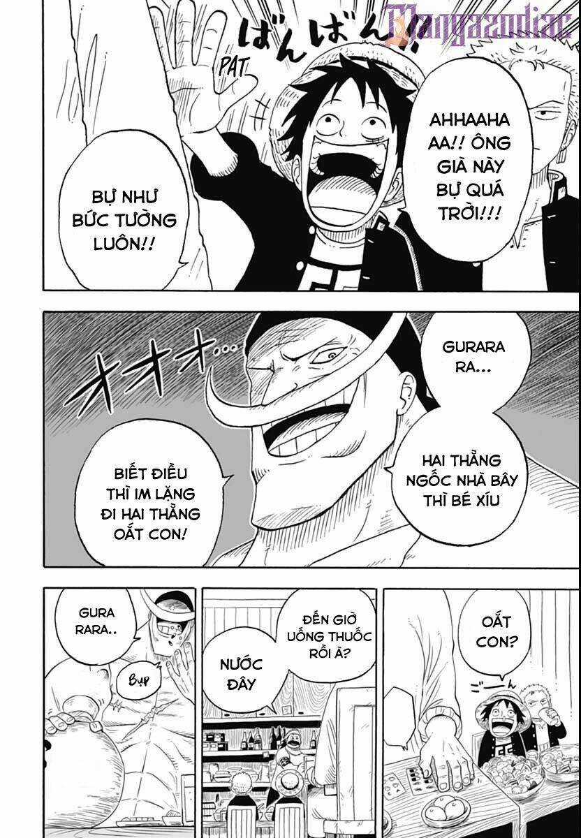Học Viện One Piece - Chapter 23 - Trang 9