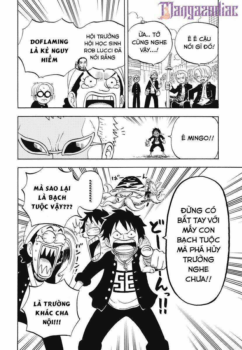 Học Viện One Piece - Chapter 24 - Trang 24