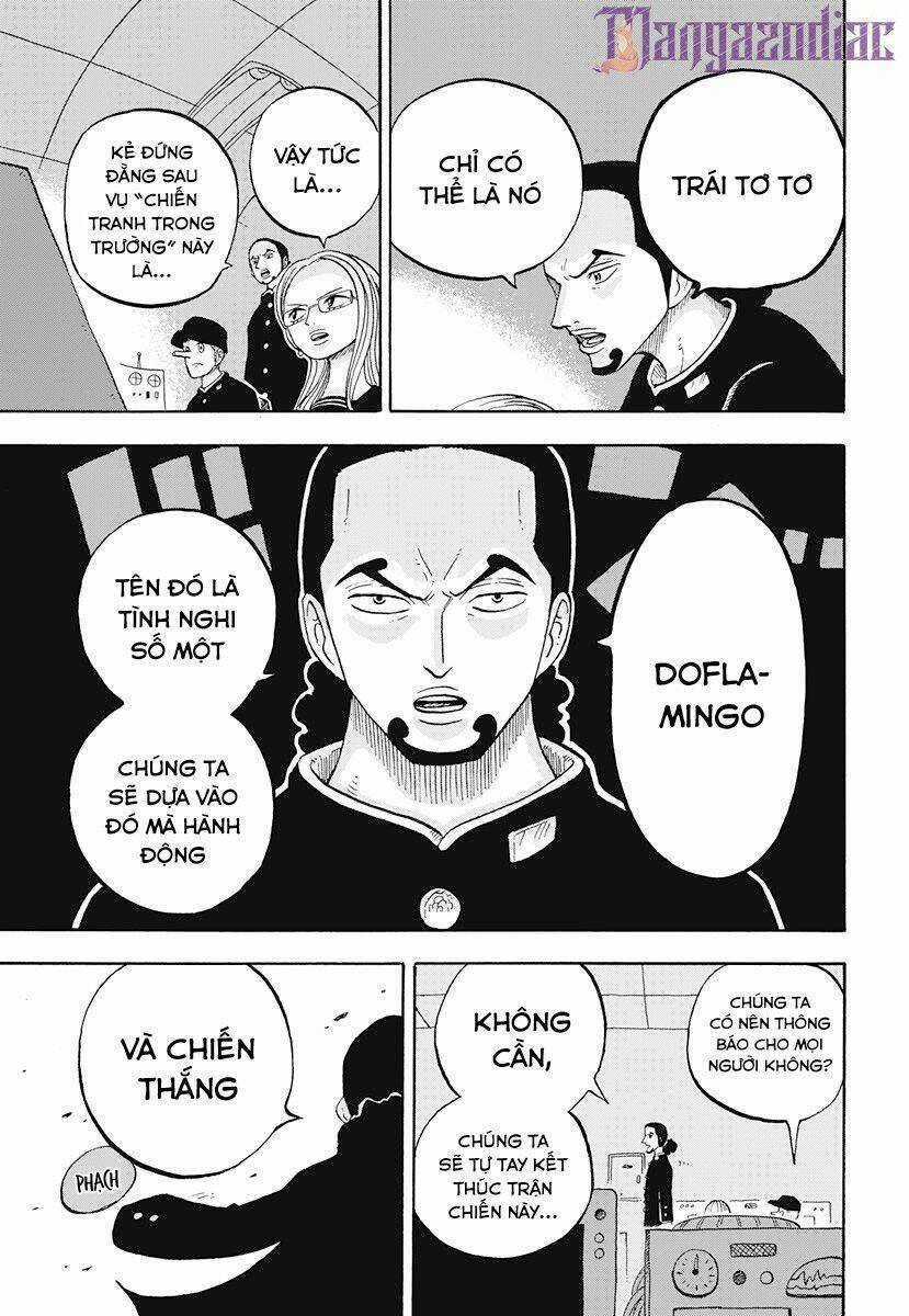 Học Viện One Piece - Chapter 24 - Trang 29