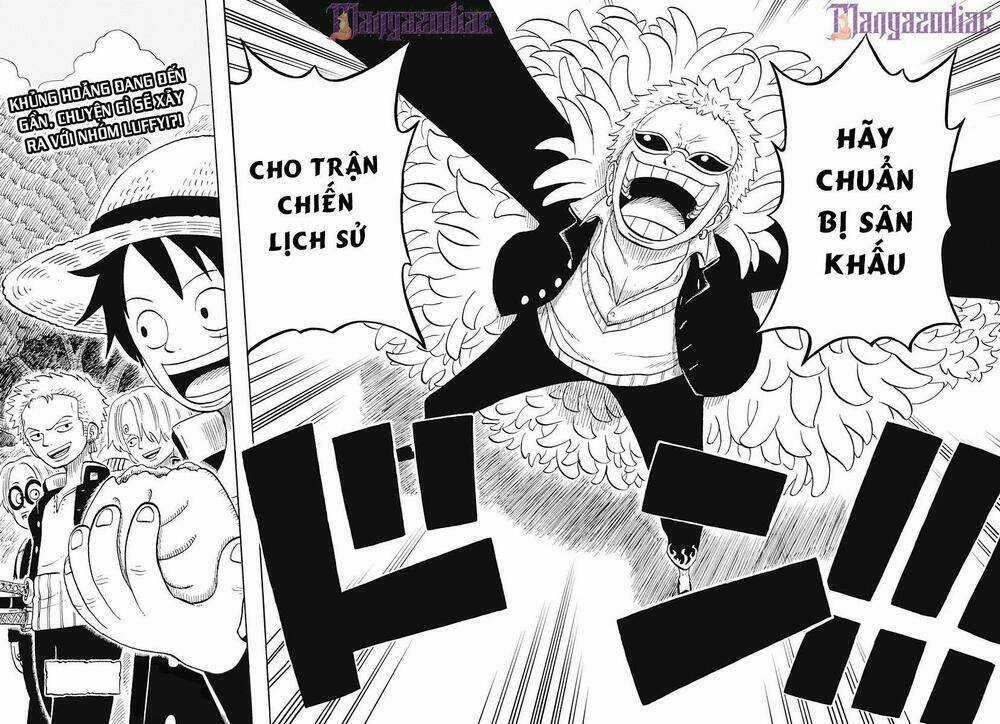 Học Viện One Piece - Chapter 24 - Trang 32