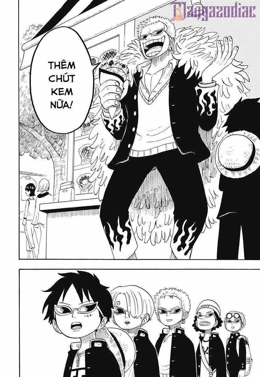 Học Viện One Piece - Chapter 24 - Trang 5