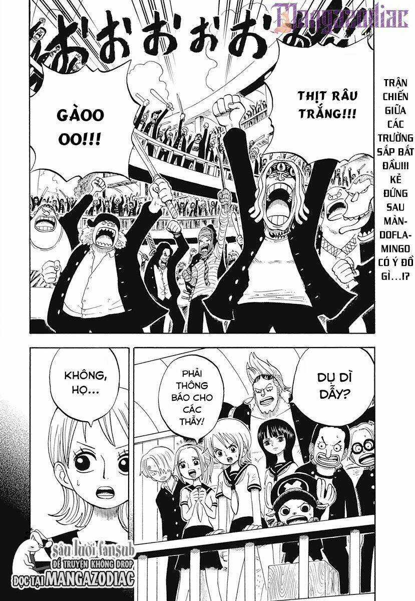Học Viện One Piece - Chapter 25 - Trang 2