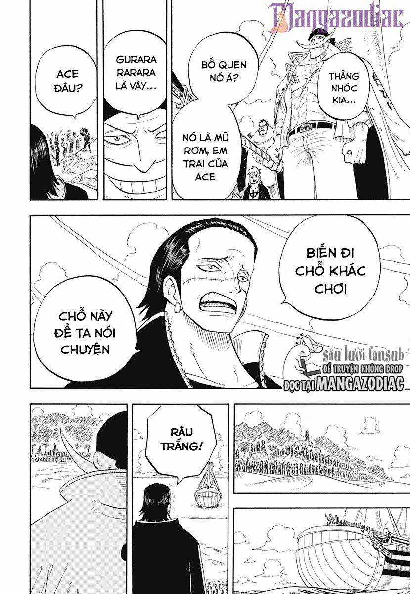 Học Viện One Piece - Chapter 25 - Trang 23