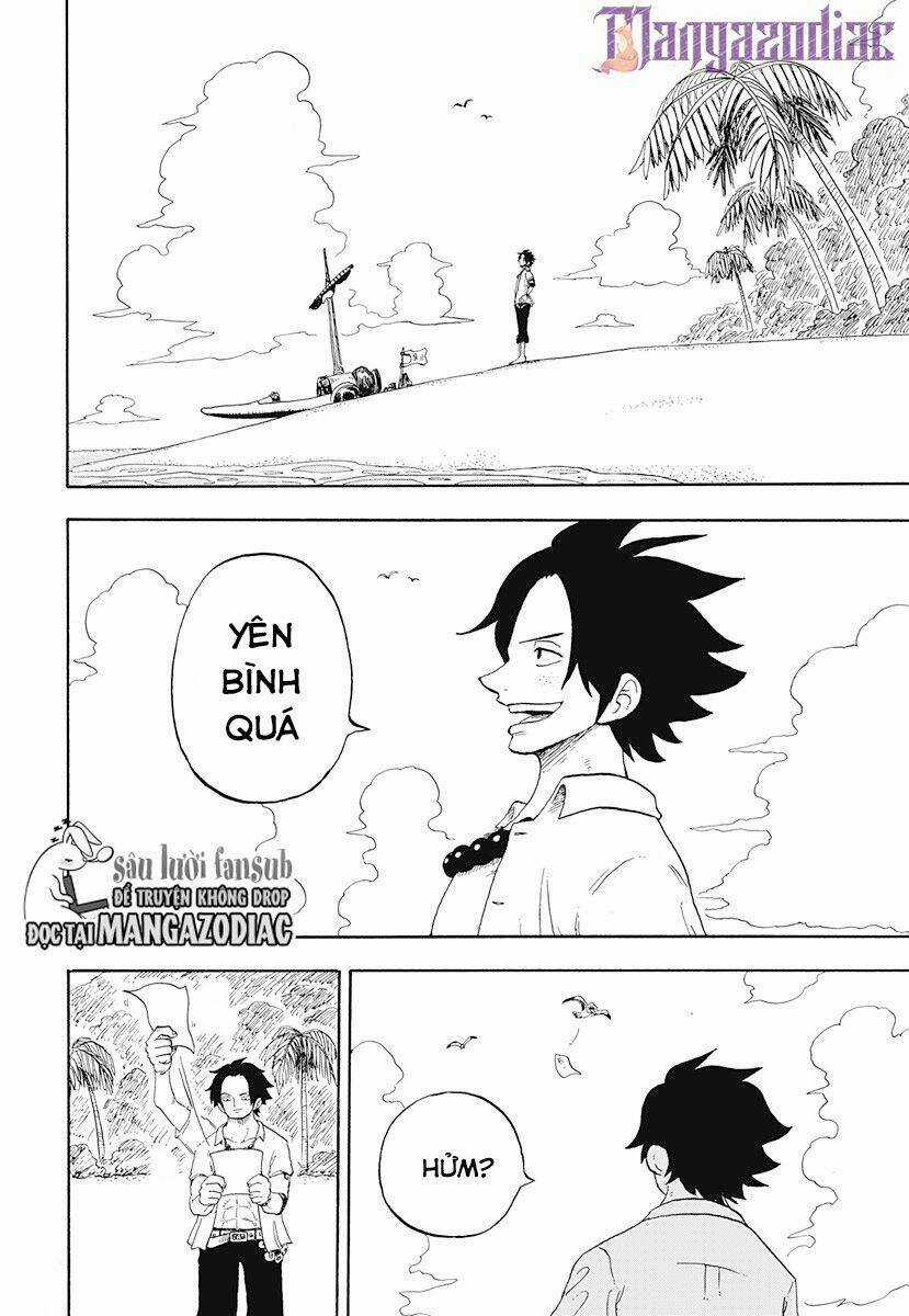 Học Viện One Piece - Chapter 25 - Trang 30