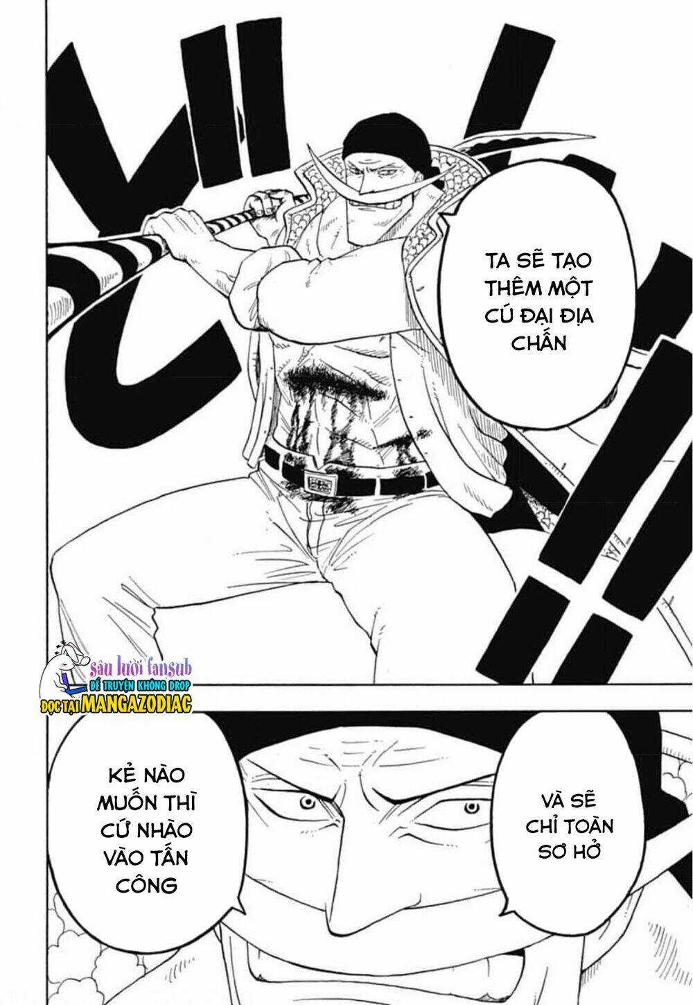 Học Viện One Piece - Chapter 27 - Trang 29