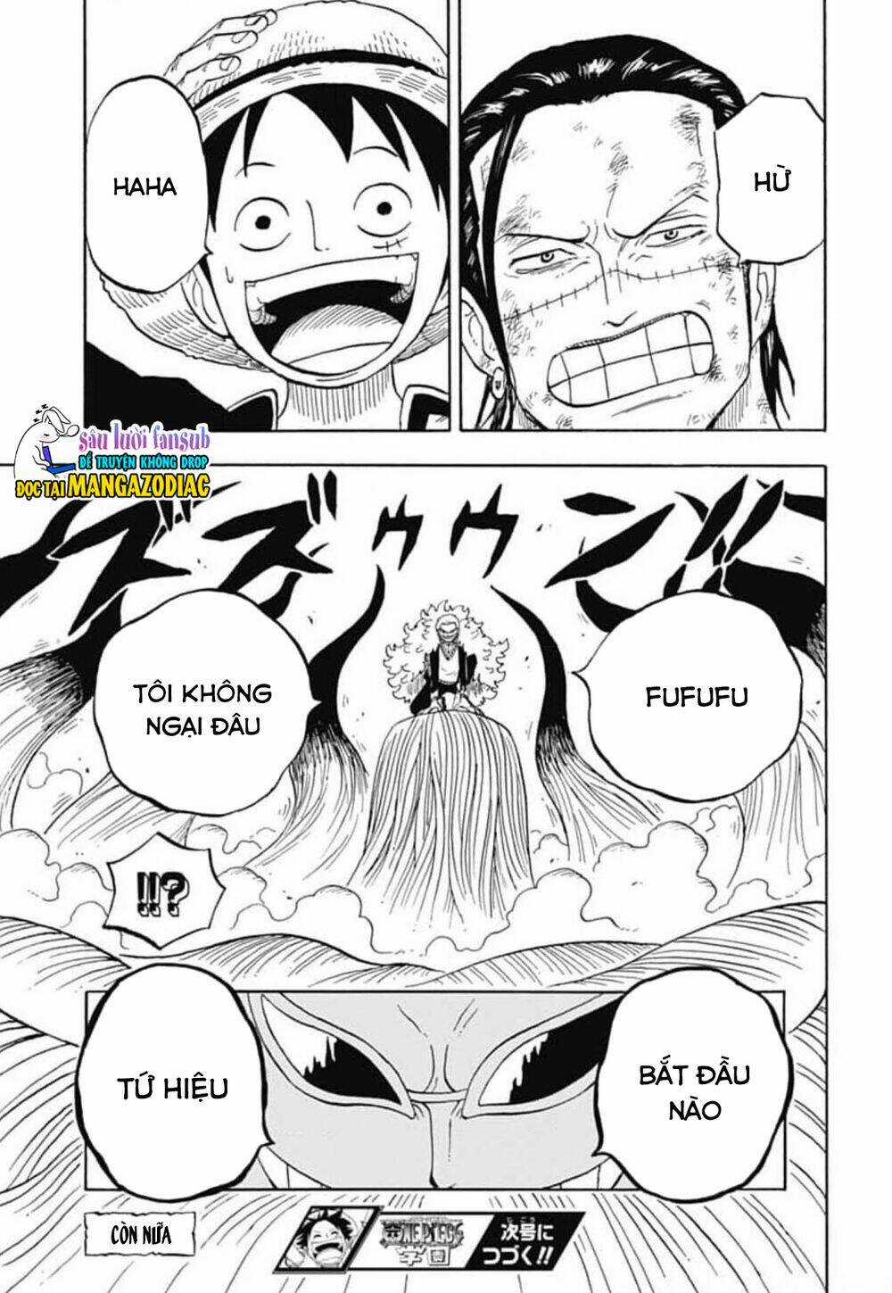 Học Viện One Piece - Chapter 27 - Trang 30