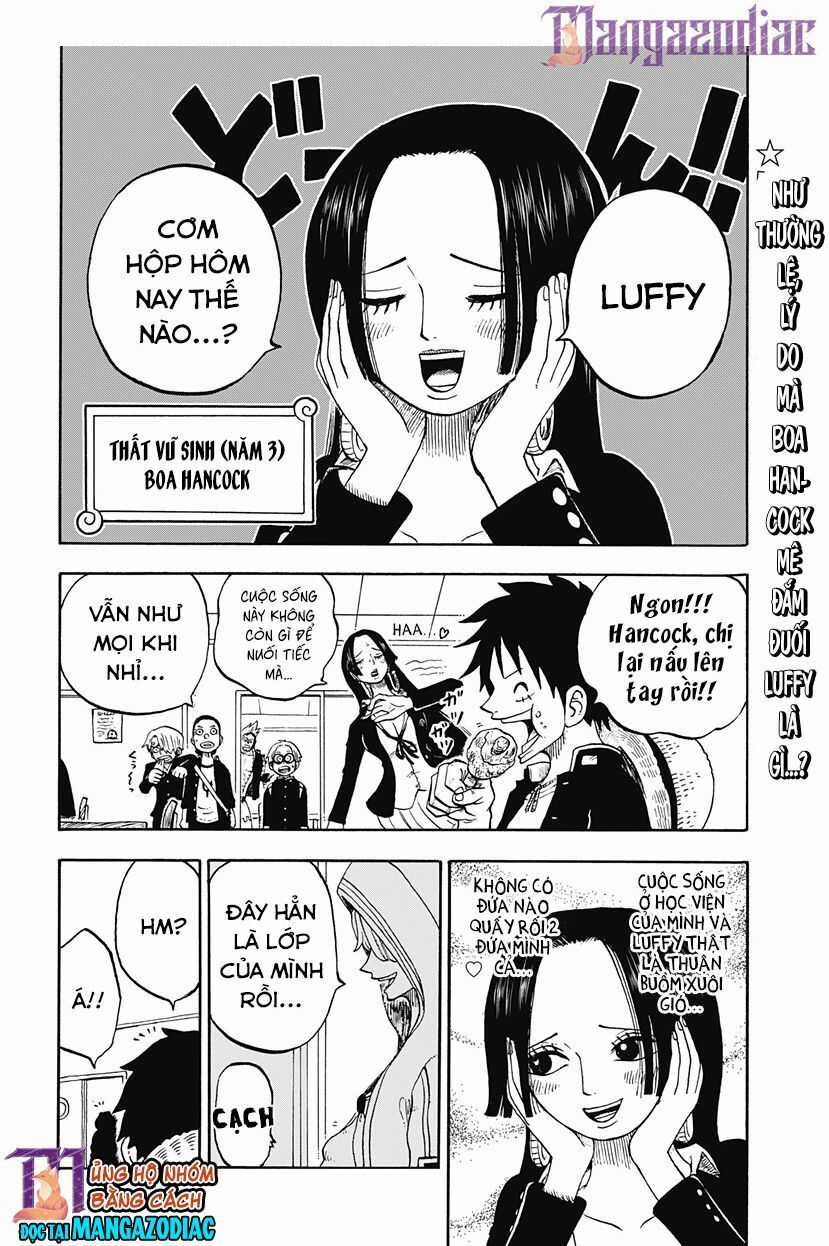Học Viện One Piece - Chapter 29 - Trang 2