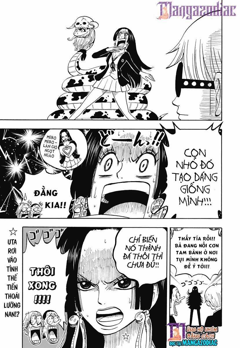 Học Viện One Piece - Chapter 29 - Trang 15