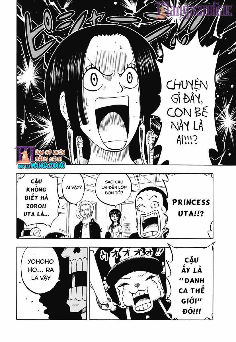 Học Viện One Piece - Chapter 29 - Trang 4