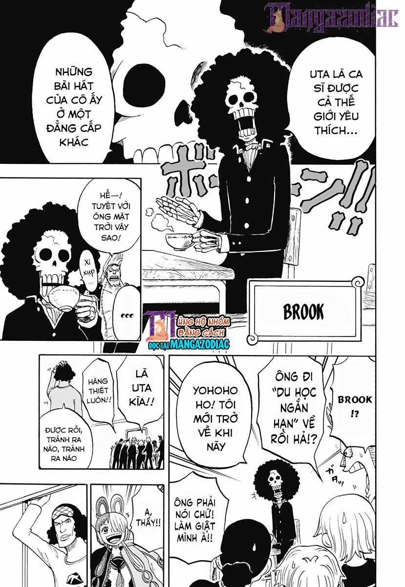 Học Viện One Piece - Chapter 29 - Trang 5