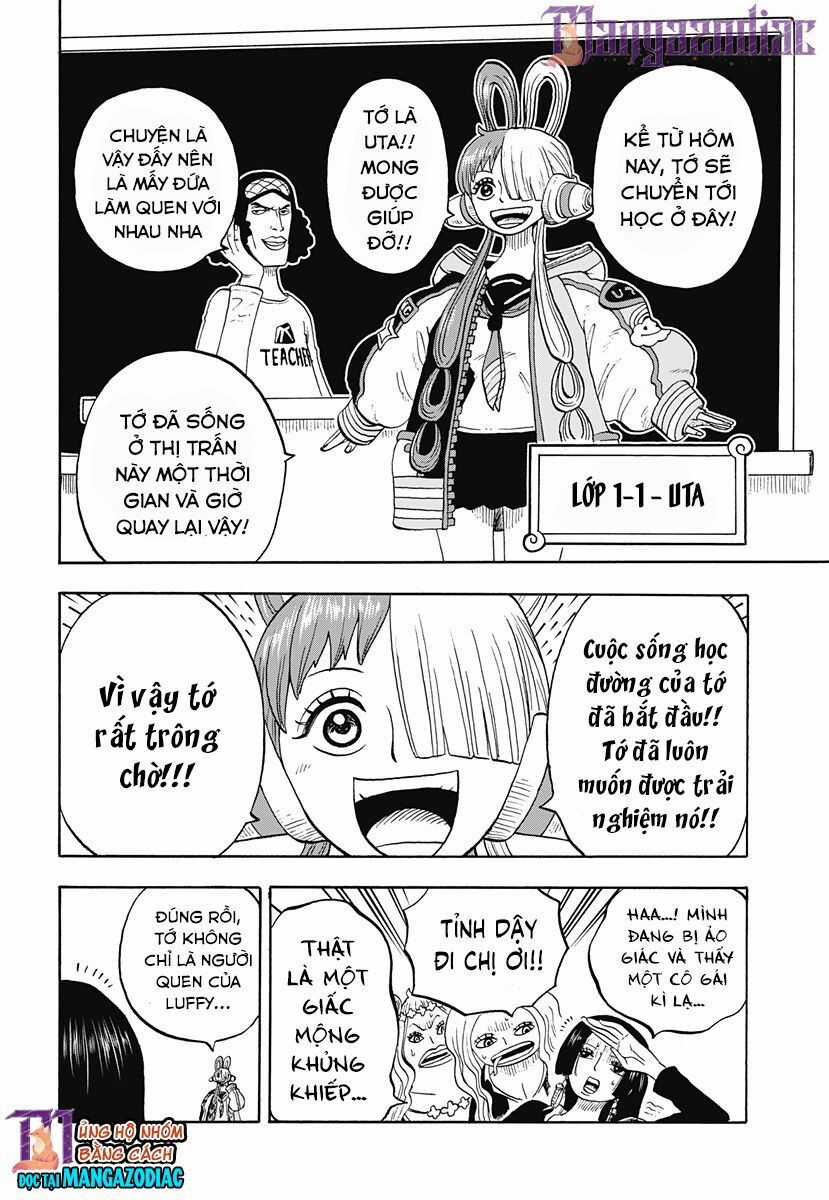 Học Viện One Piece - Chapter 29 - Trang 6