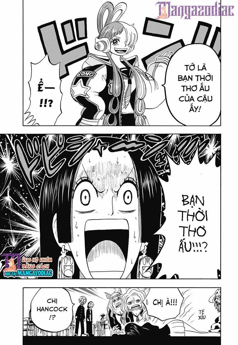Học Viện One Piece - Chapter 29 - Trang 7