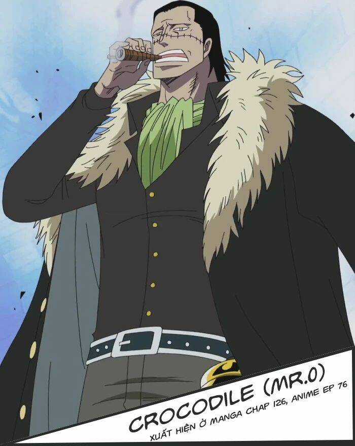 Học Viện One Piece - Chapter 3 - Trang 32