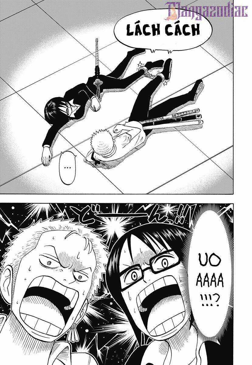 Học Viện One Piece - Chapter 30 - Trang 13