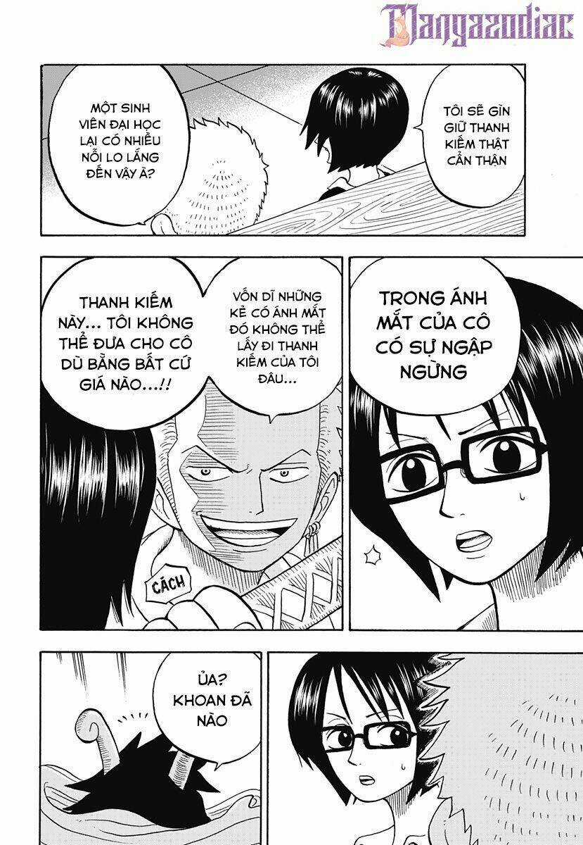 Học Viện One Piece - Chapter 30 - Trang 20