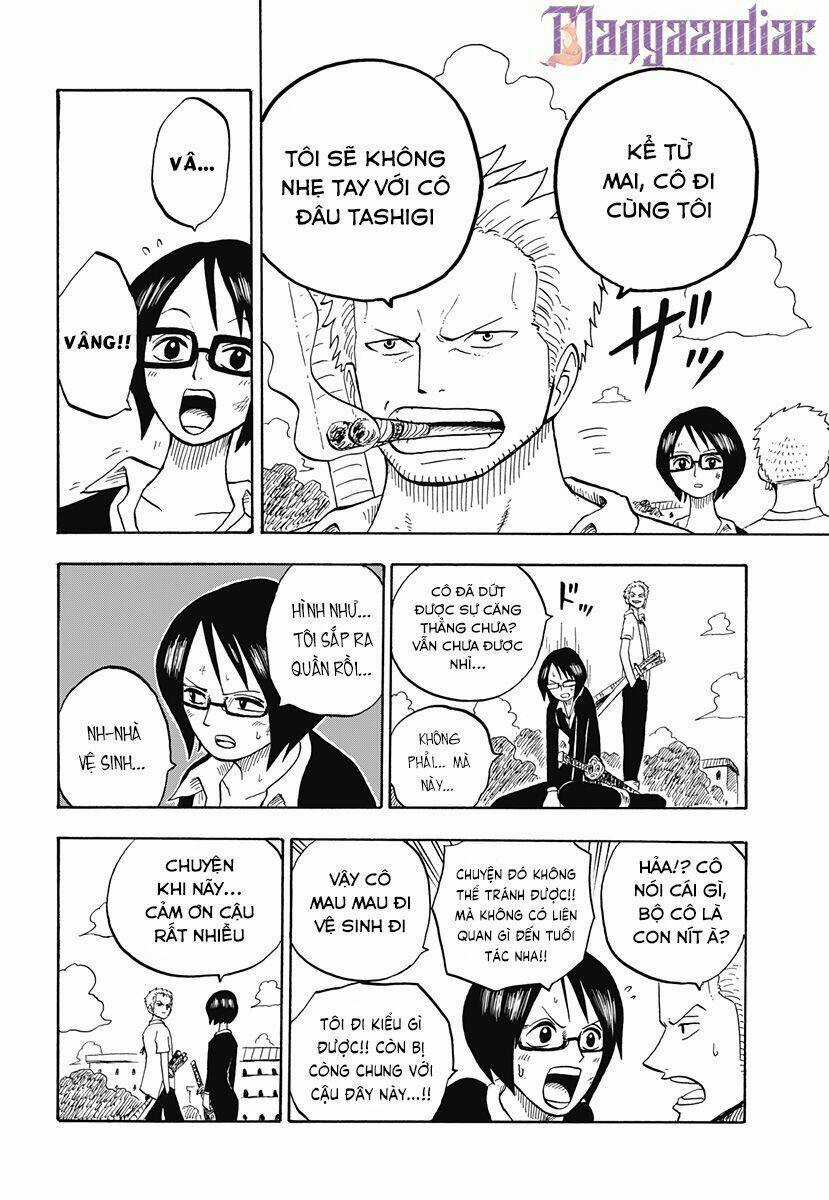 Học Viện One Piece - Chapter 30 - Trang 30