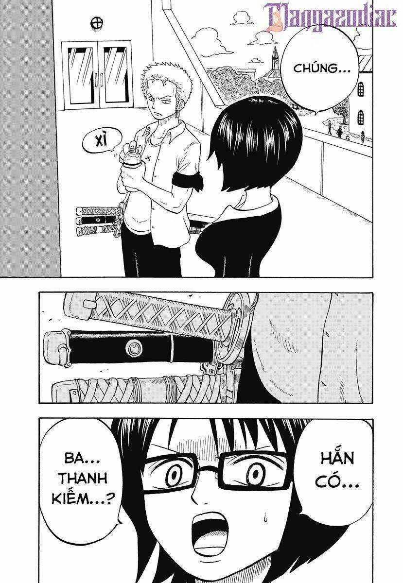Học Viện One Piece - Chapter 30 - Trang 7