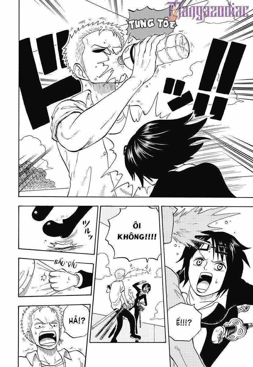 Học Viện One Piece - Chapter 30 - Trang 10