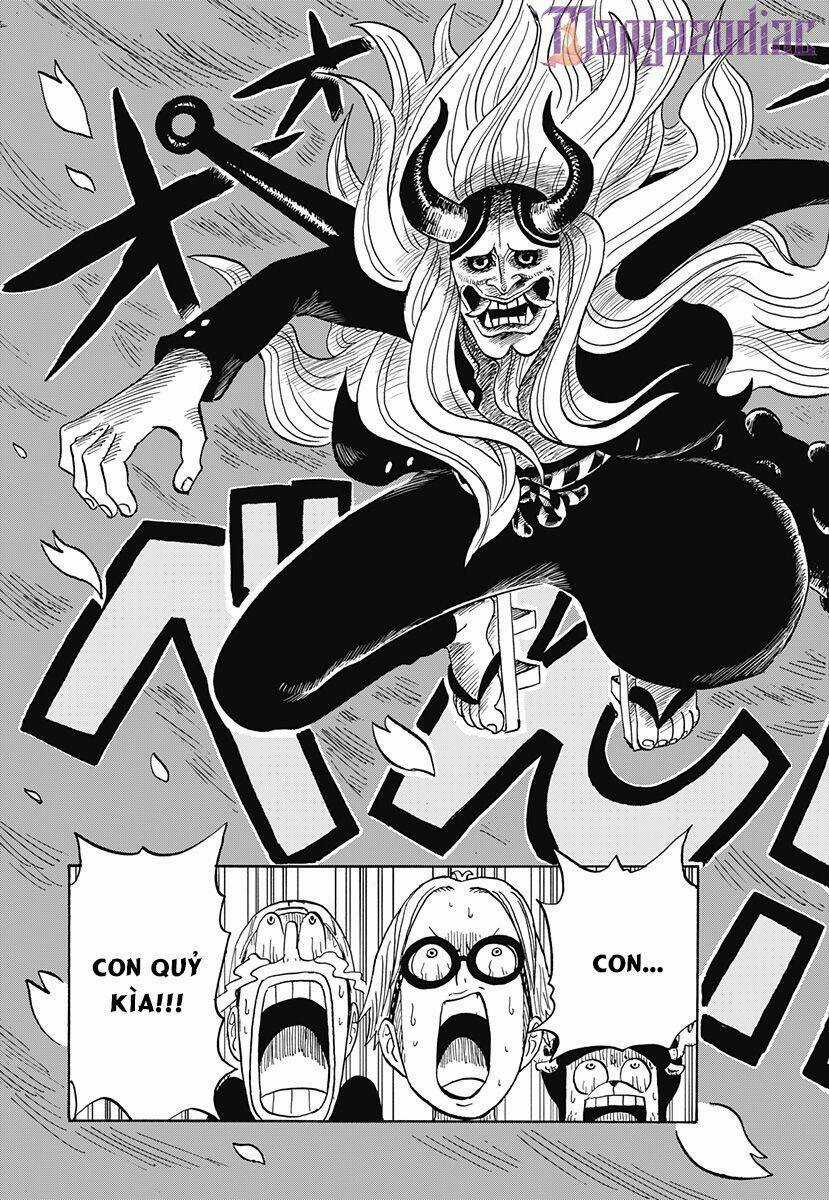 Học Viện One Piece - Chapter 31 - Trang 25