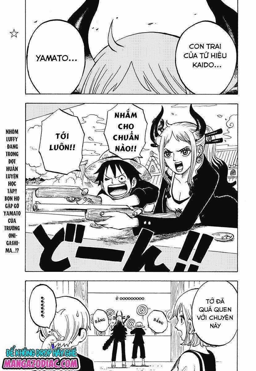 Học Viện One Piece - Chapter 32 - Trang 2