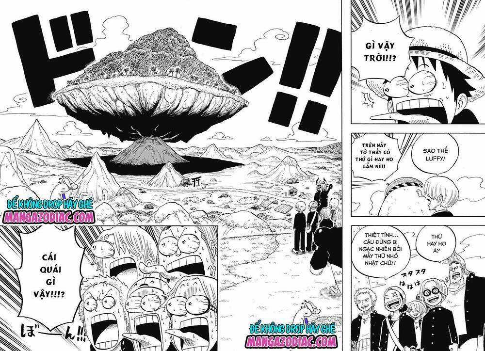 Học Viện One Piece - Chapter 32 - Trang 11