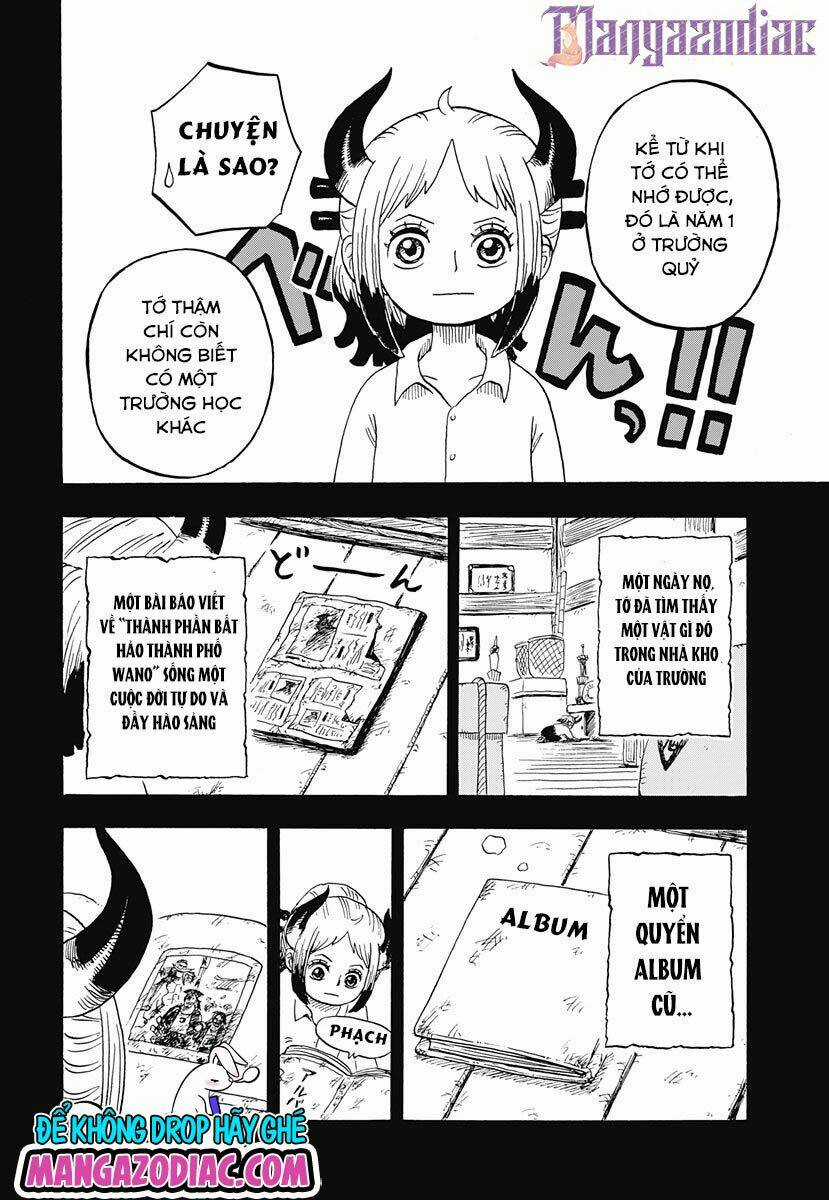 Học Viện One Piece - Chapter 32 - Trang 24