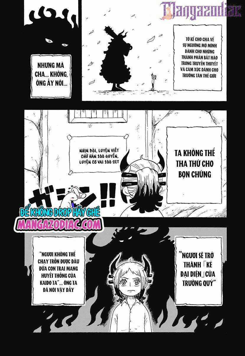 Học Viện One Piece - Chapter 32 - Trang 25