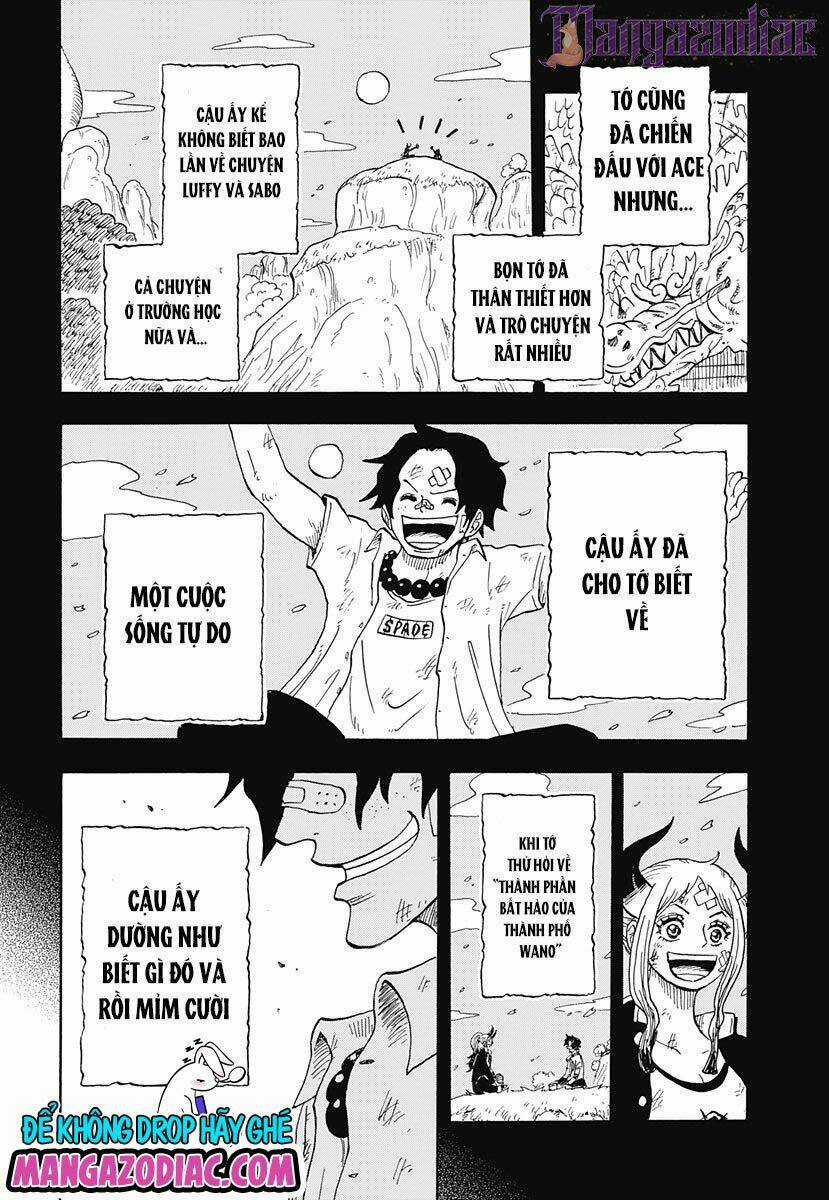 Học Viện One Piece - Chapter 32 - Trang 28