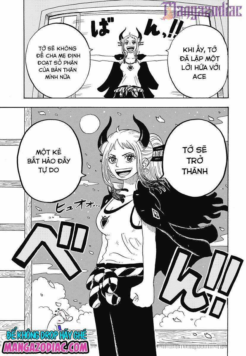 Học Viện One Piece - Chapter 32 - Trang 29