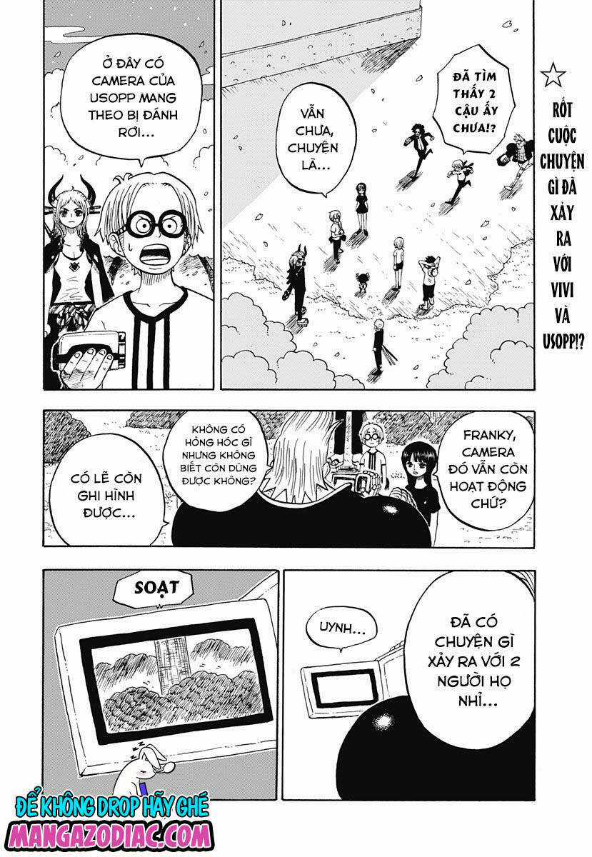 Học Viện One Piece - Chapter 33 - Trang 2