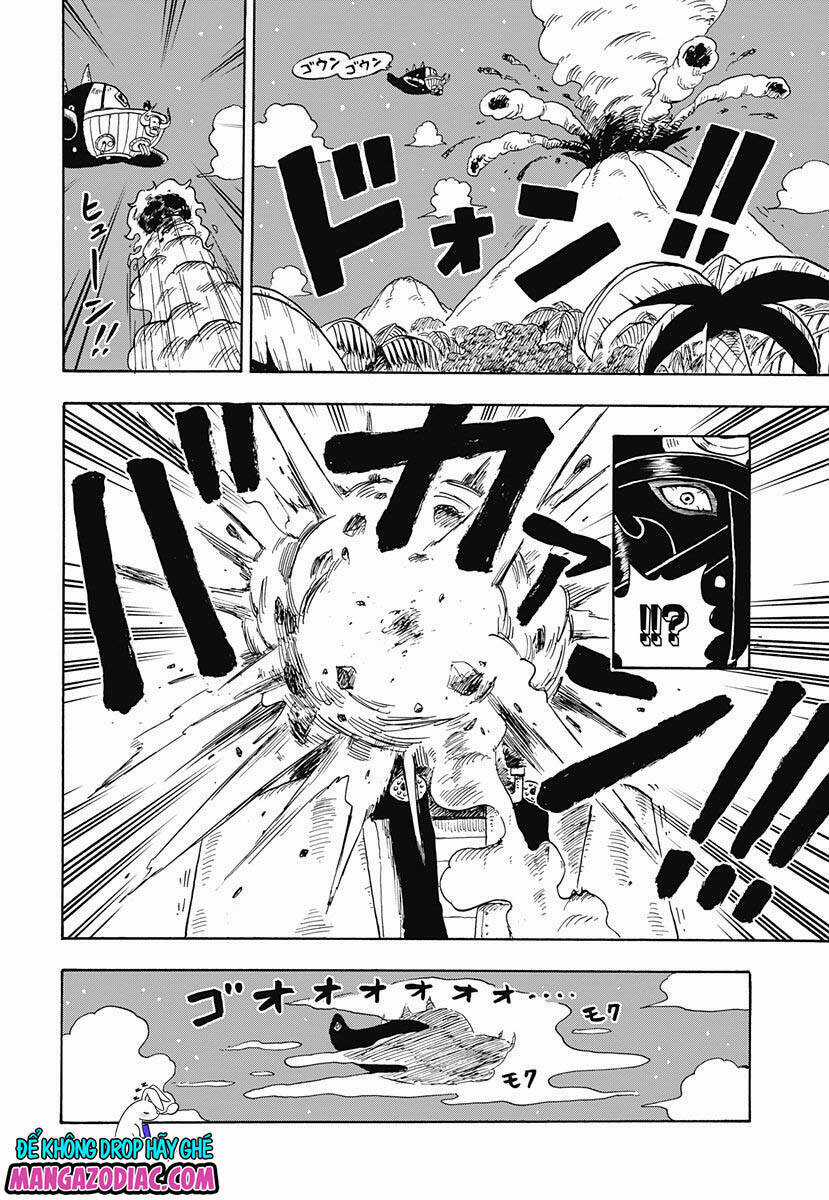 Học Viện One Piece - Chapter 33 - Trang 14