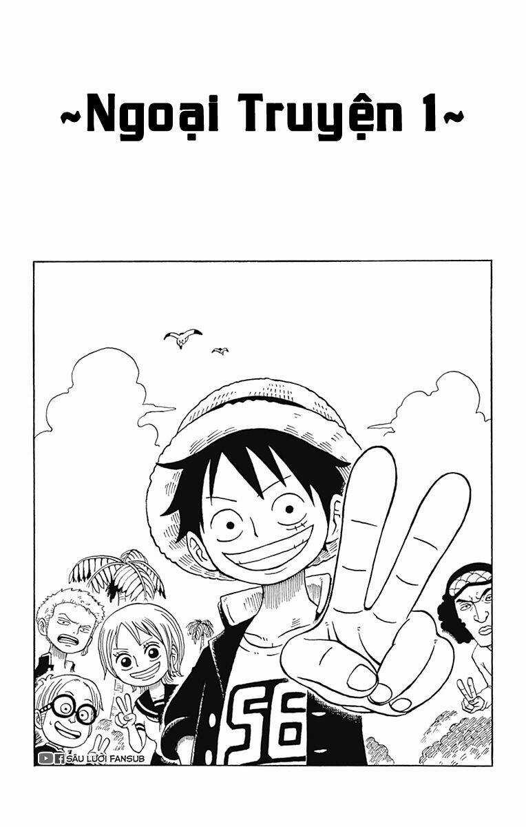 Học Viện One Piece - Chapter 4.5 - Trang 1