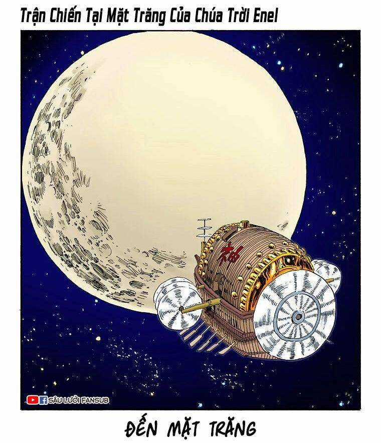 Học Viện One Piece - Chapter 7.5 - Trang 3