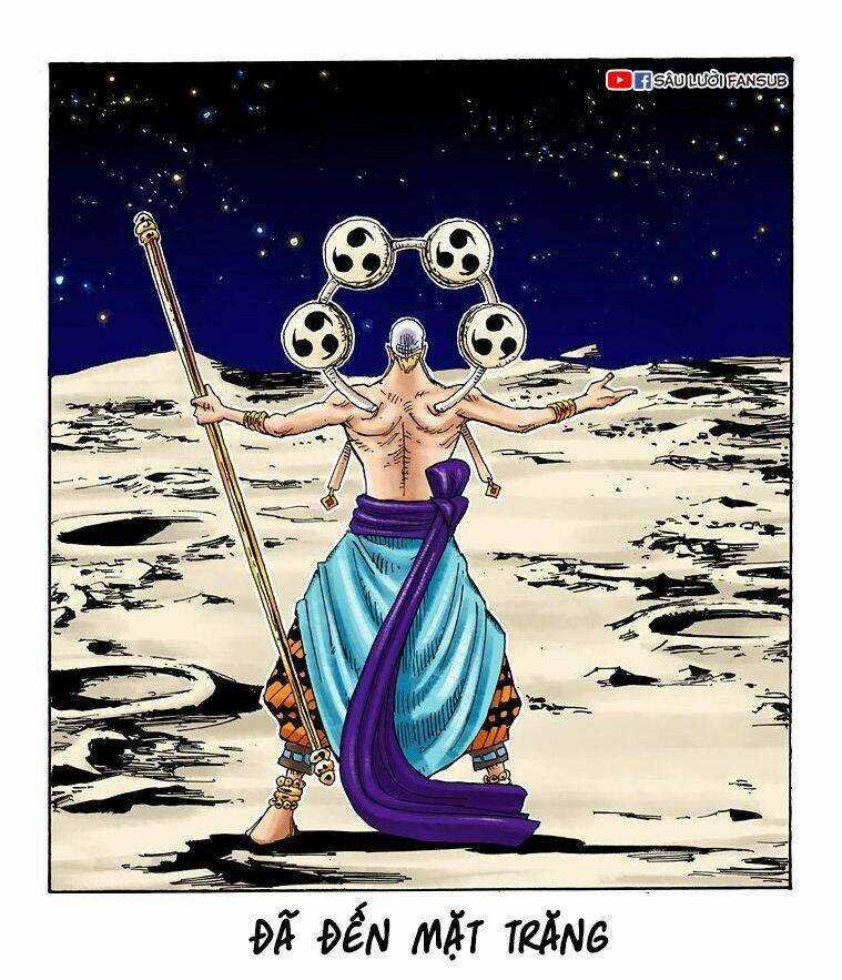 Học Viện One Piece - Chapter 7.5 - Trang 4