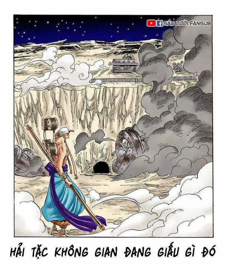 Học Viện One Piece - Chapter 7.5 - Trang 31