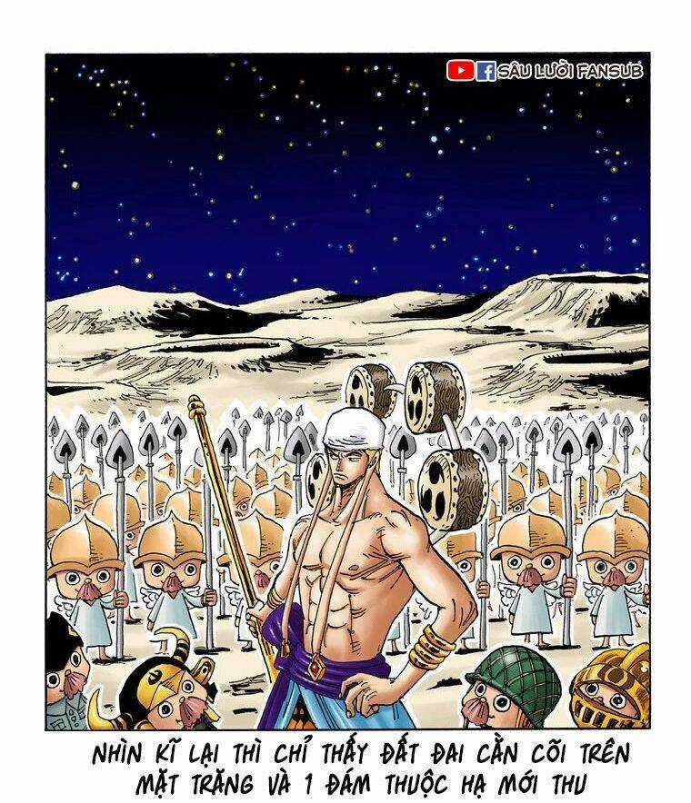 Học Viện One Piece - Chapter 7.5 - Trang 39