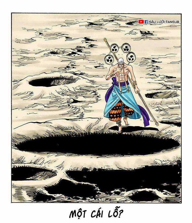 Học Viện One Piece - Chapter 7.5 - Trang 5