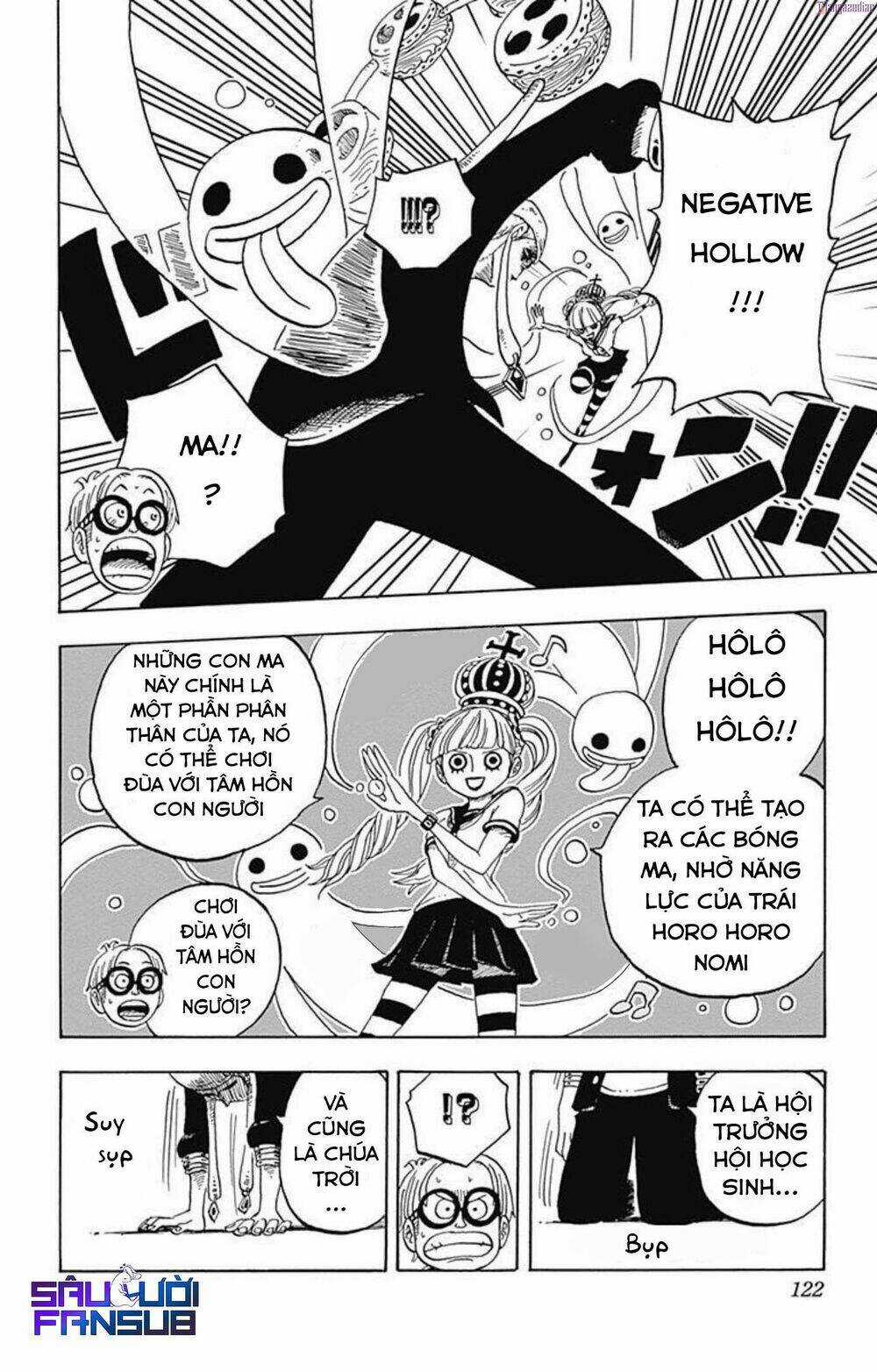 Học Viện One Piece - Chapter 8 - Trang 19