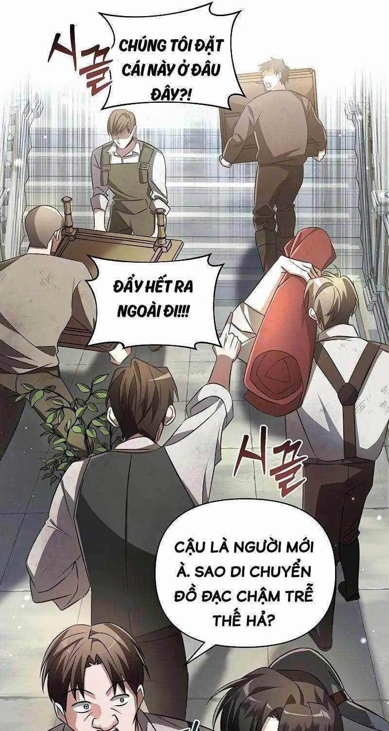 Học Viện Phá Sản - Chapter 1 - Trang 12