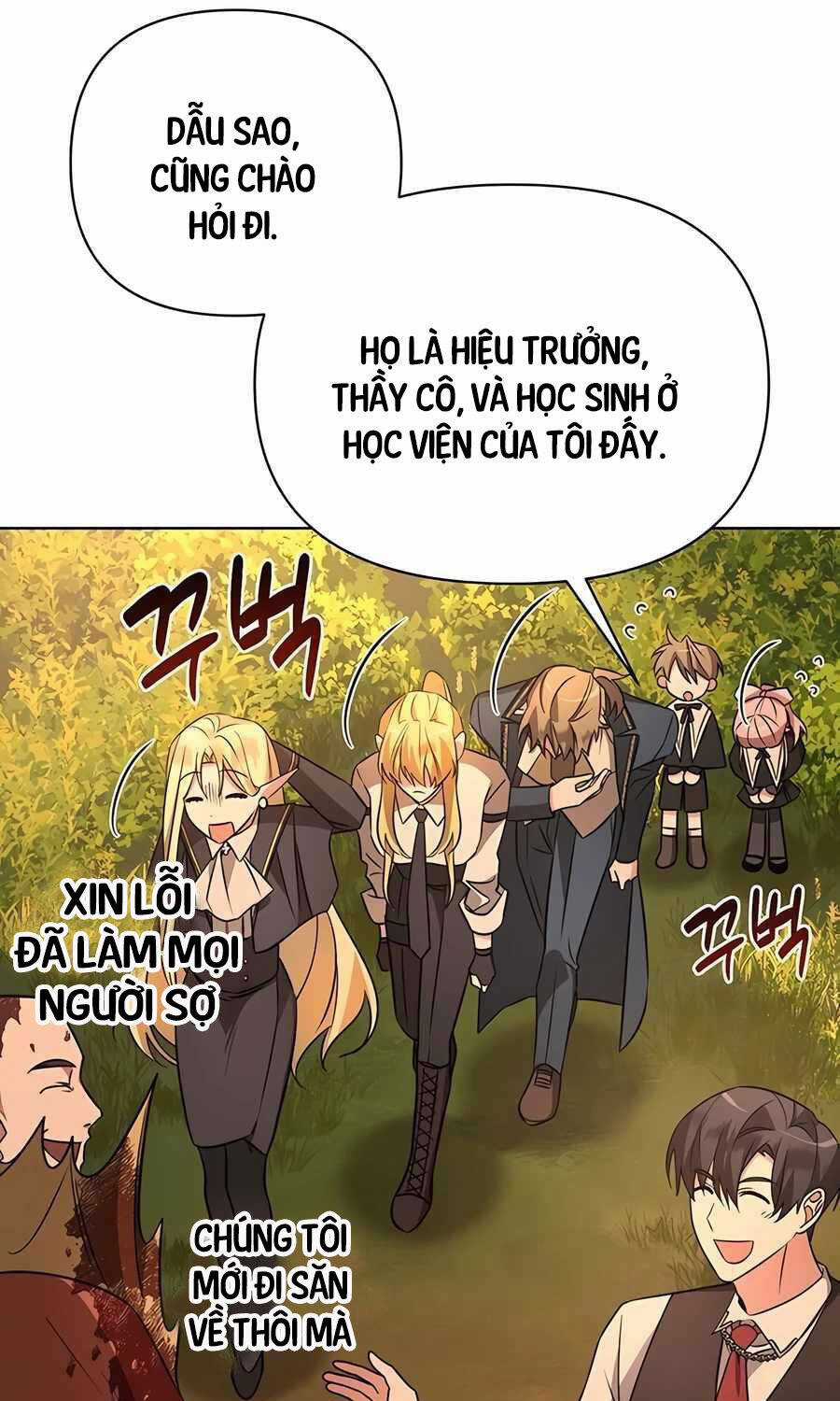 Học Viện Phá Sản - Chapter 10 - Trang 101