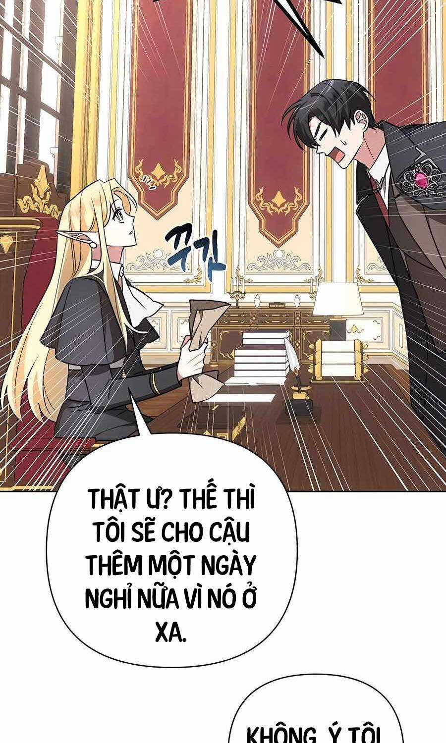 Học Viện Phá Sản - Chapter 10 - Trang 13