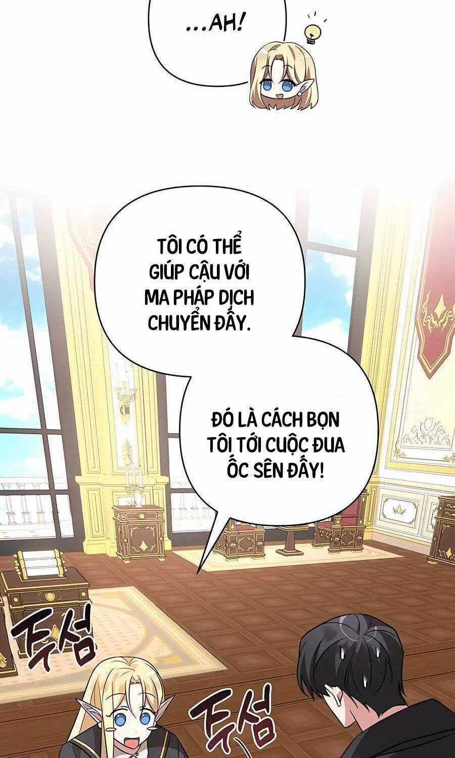 Học Viện Phá Sản - Chapter 10 - Trang 16